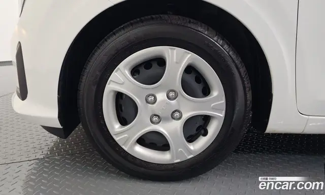 Kia Morning 2026 1.0 автомат (гидро), миниатюра 4