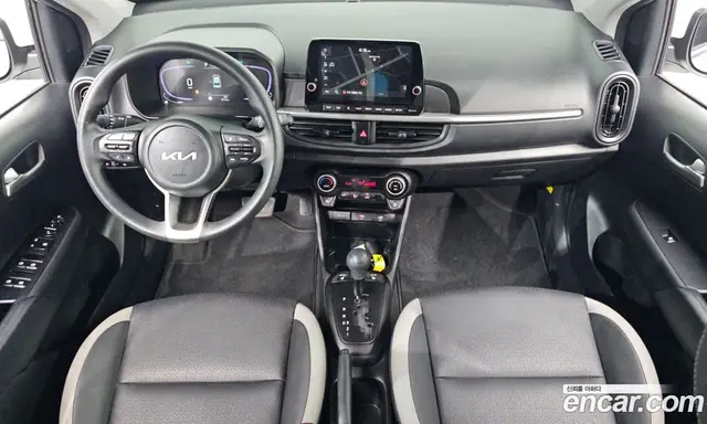 Kia Morning 2026 1.0 автомат (гидро), миниатюра 9