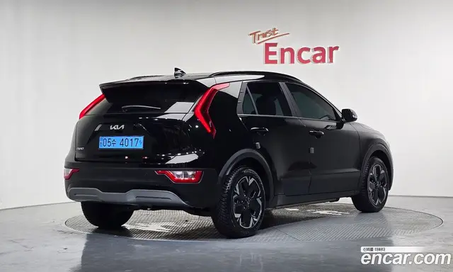 Kia Niro 2023 0.2 автомат (гидро), миниатюра 2