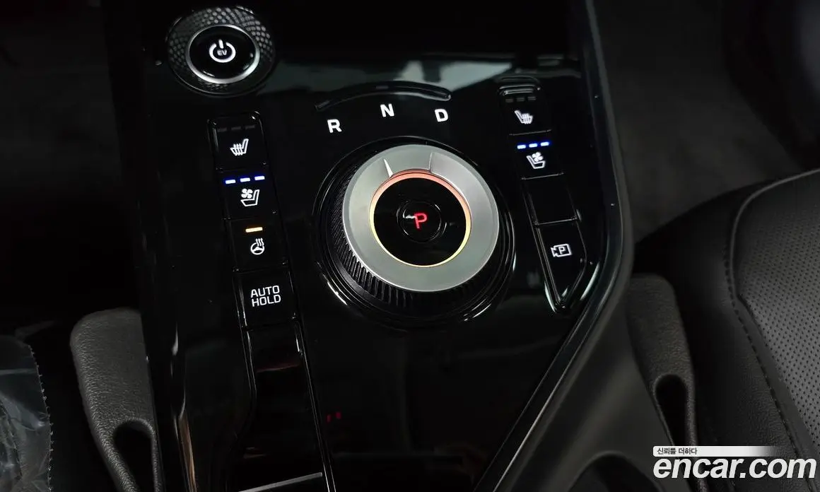 Kia Niro 2023 0.2 автомат (гидро), фото 12
