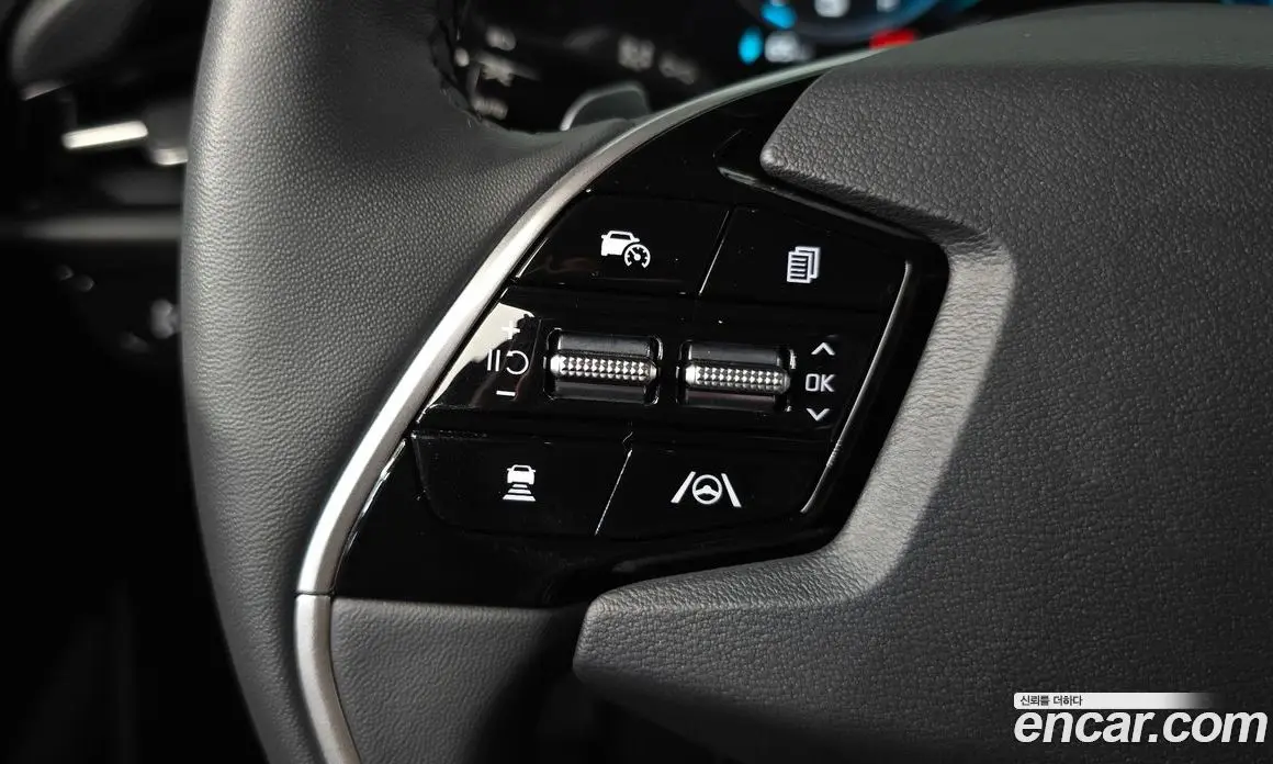 Kia Niro 2023 0.2 автомат (гидро), фото 21