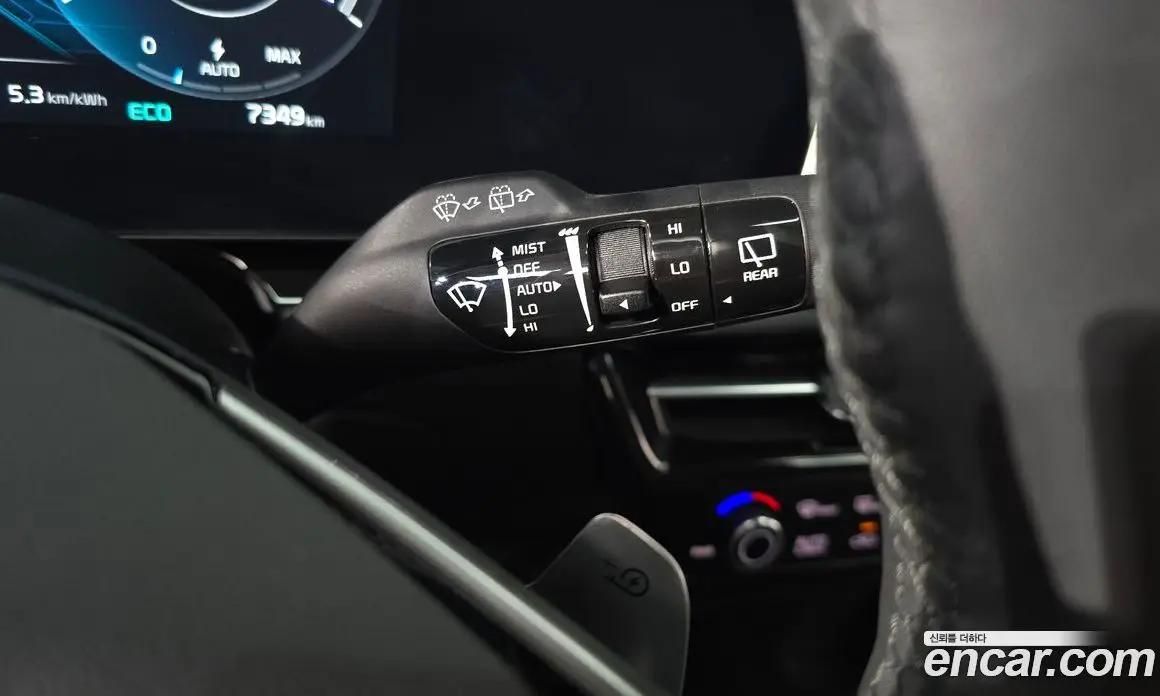 Kia Niro 2023 0.2 автомат (гидро), фото 25