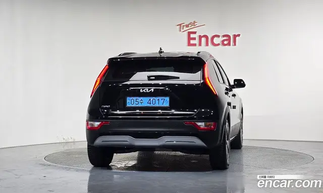 Kia Niro 2023 0.2 автомат (гидро), миниатюра 4