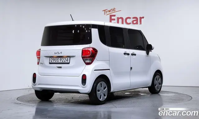 Kia Ray 2022 1.0 автомат (гидро), миниатюра 2