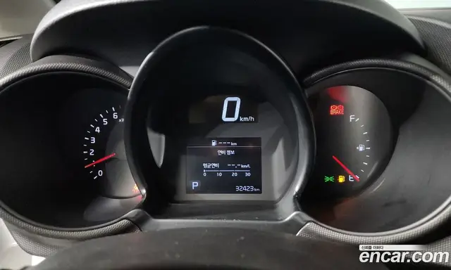 Kia Ray 2022 1.0 автомат (гидро), миниатюра 11