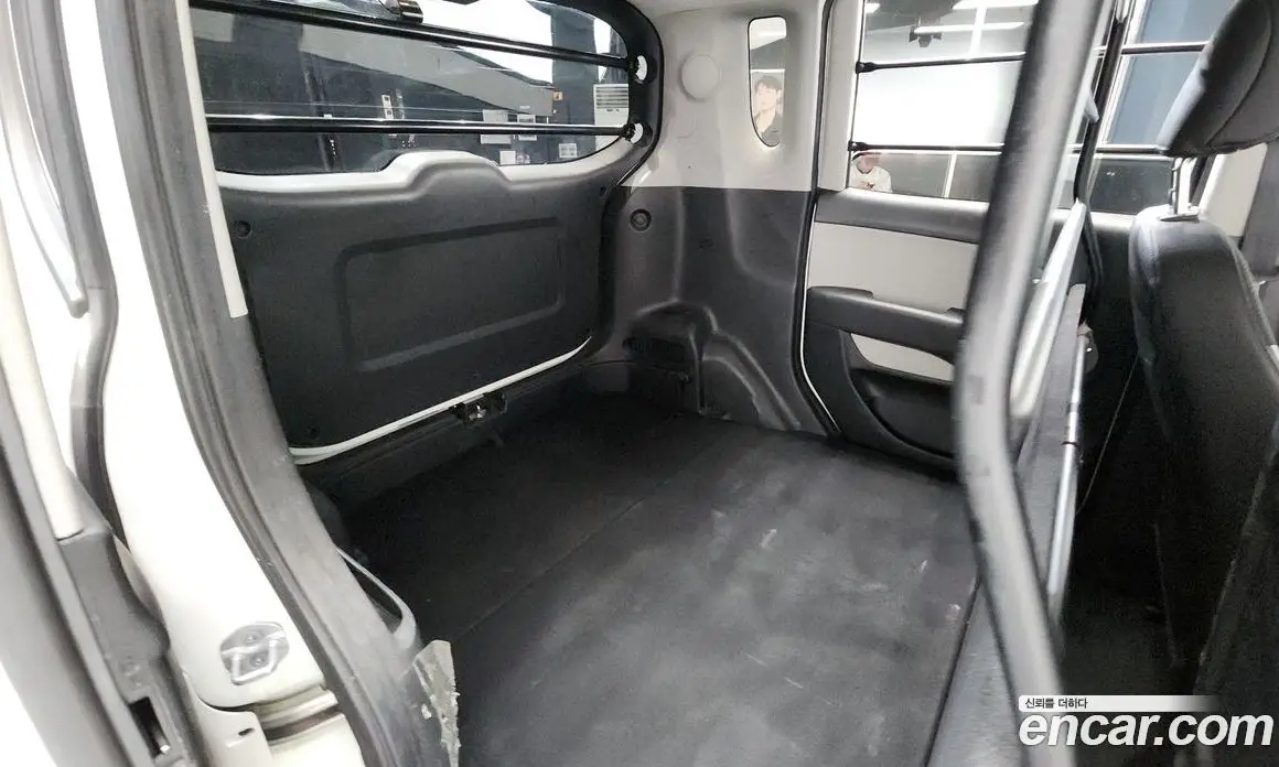 Kia Ray 2022 1.0 автомат (гидро), фото 17