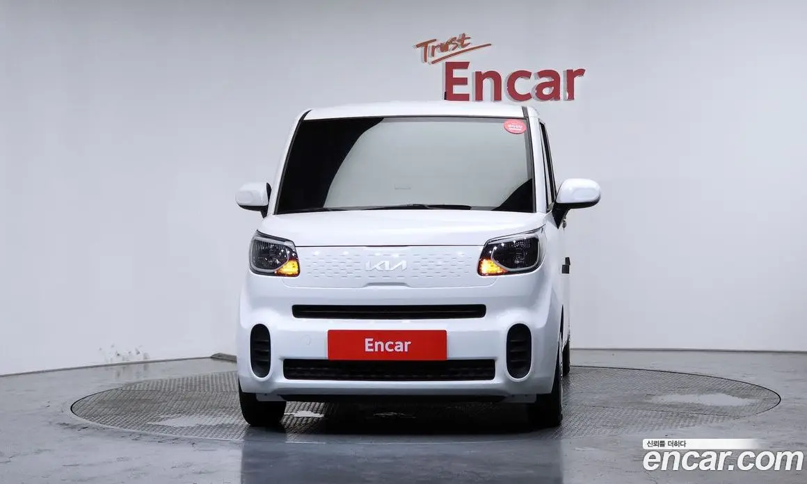 Kia Ray 2022 1.0 автомат (гидро), фото 3