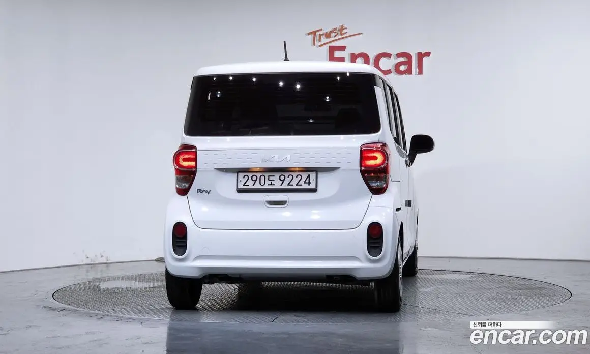 Kia Ray 2022 1.0 автомат (гидро), фото 4