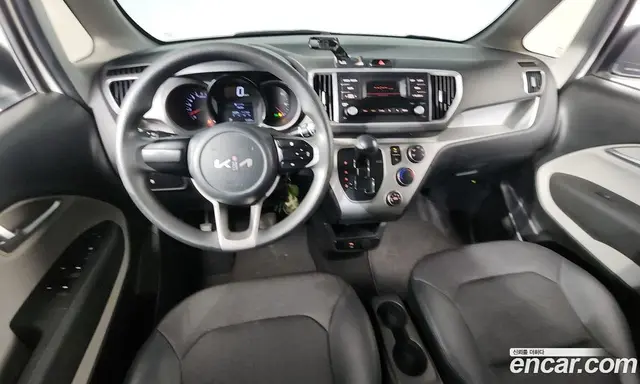 Kia Ray 2022 1.0 автомат (гидро), миниатюра 10