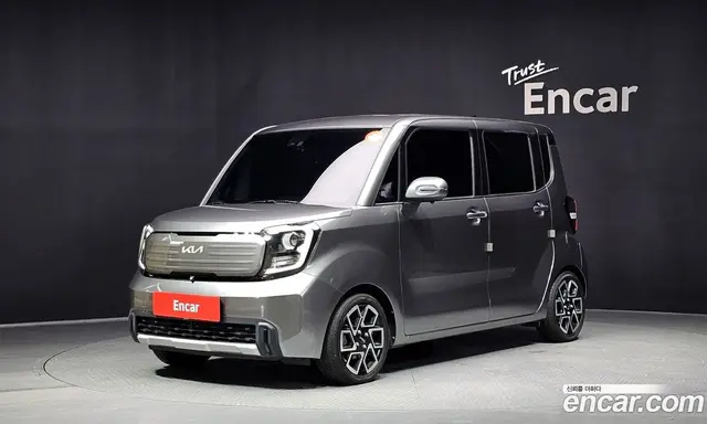 Kia Ray 2022 1.0 автомат (гидро), миниатюра 1