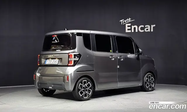 Kia Ray 2022 1.0 автомат (гидро), миниатюра 2