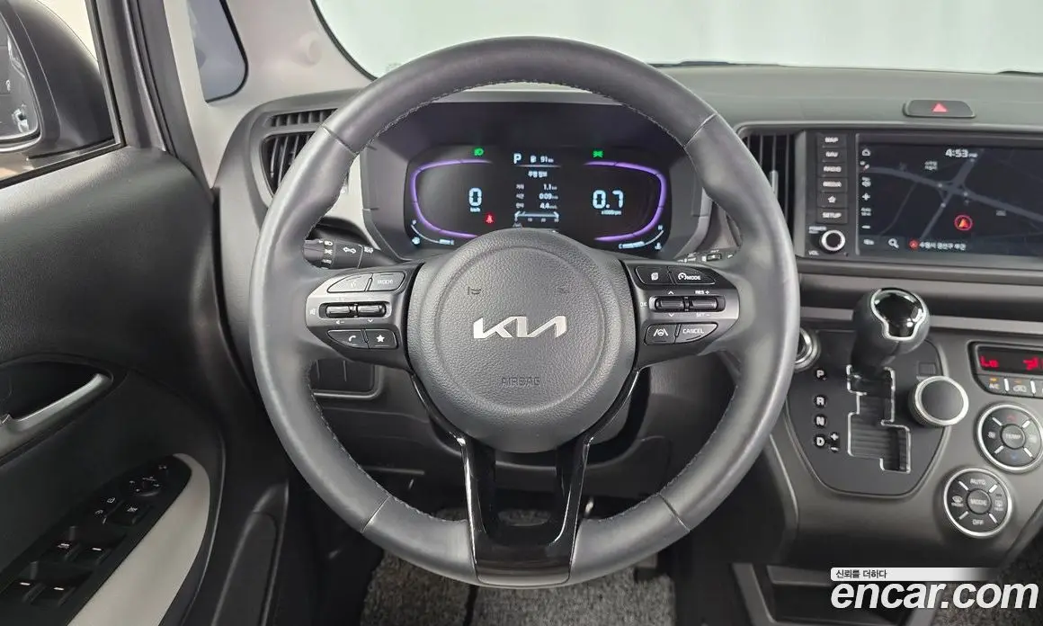 Kia Ray 2022 1.0 автомат (гидро), фото 12