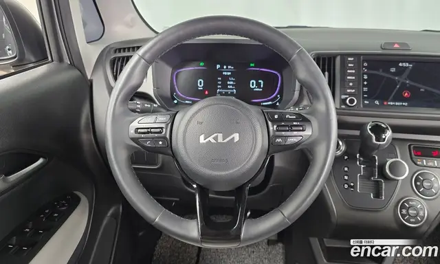Kia Ray 2022 1.0 автомат (гидро), миниатюра 12
