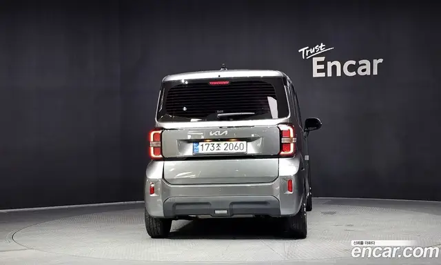 Kia Ray 2022 1.0 автомат (гидро), миниатюра 4