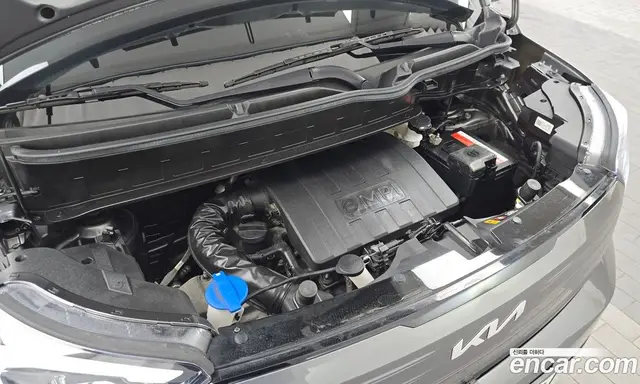 Kia Ray 2022 1.0 автомат (гидро), миниатюра 6