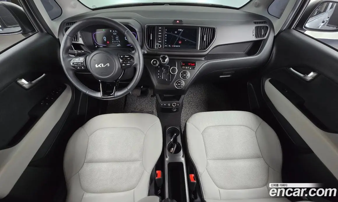 Kia Ray 2022 1.0 автомат (гидро), фото 7