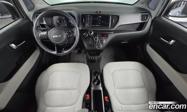 Kia Ray 2022 1.0 автомат (гидро), миниатюра 7