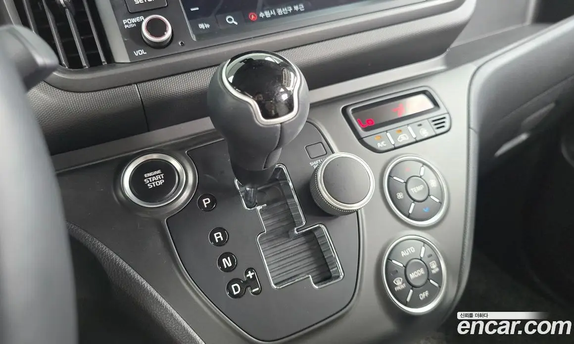 Kia Ray 2022 1.0 автомат (гидро), фото 9