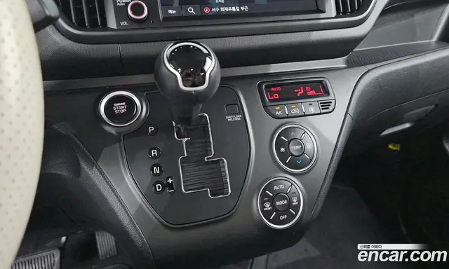 Kia Ray 2023 1.0 автомат (гидро), миниатюра 11