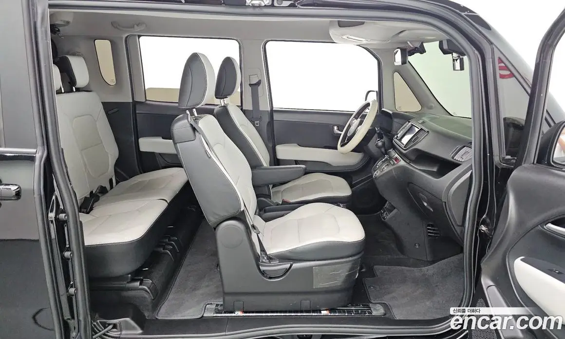 Kia Ray 2023 1.0 автомат (гидро), фото 24
