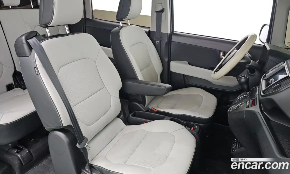 Kia Ray 2023 1.0 автомат (гидро), фото 27