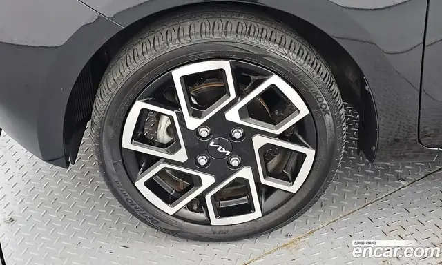 Kia Ray 2023 1.0 автомат (гидро), миниатюра 4