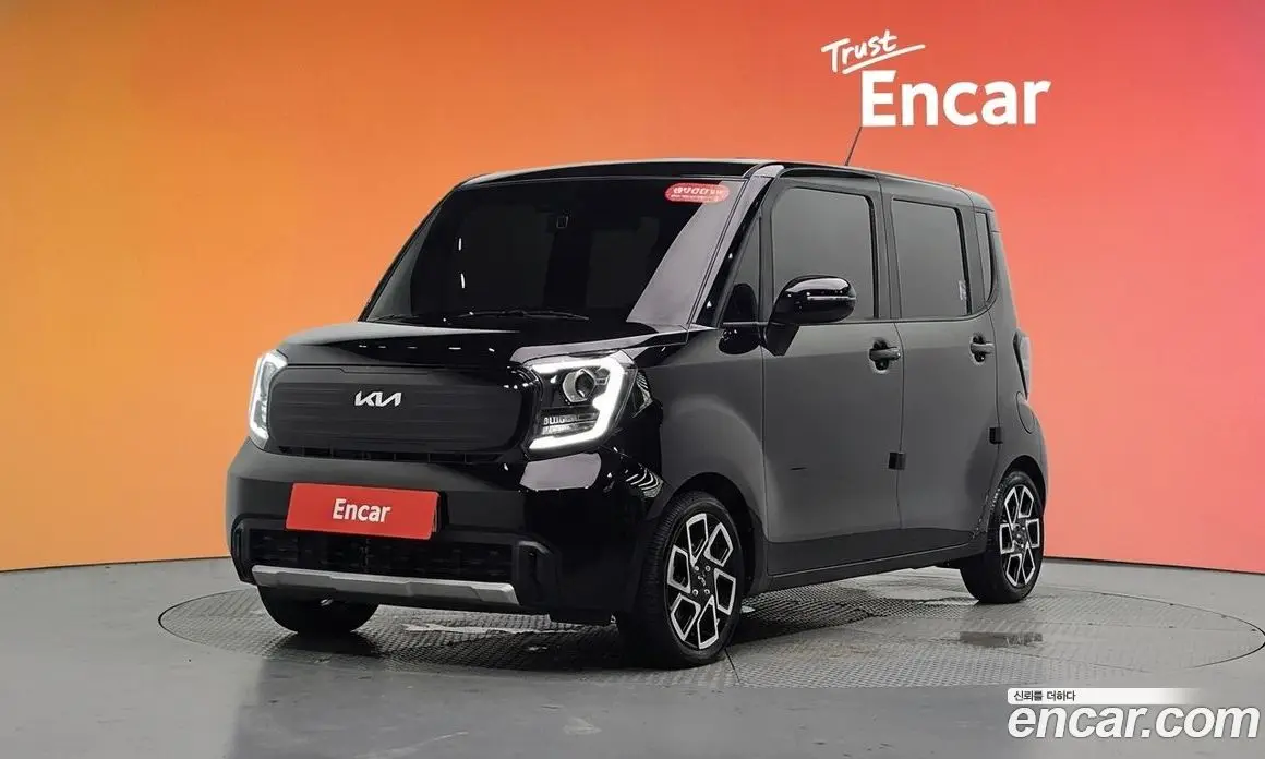 Kia Ray 2023 1.0 автомат (гидро), фото 31