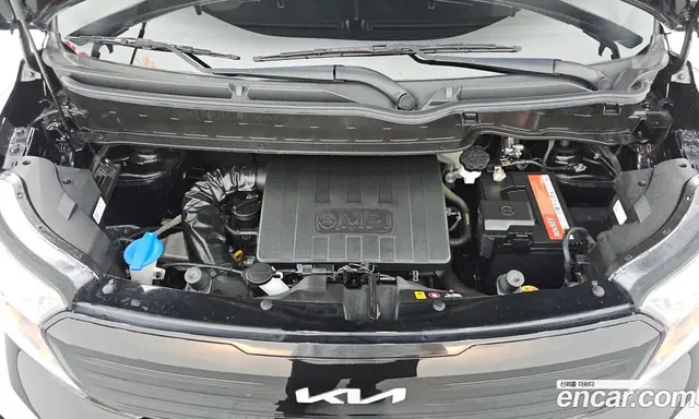 Kia Ray 2023 1.0 автомат (гидро), миниатюра 5