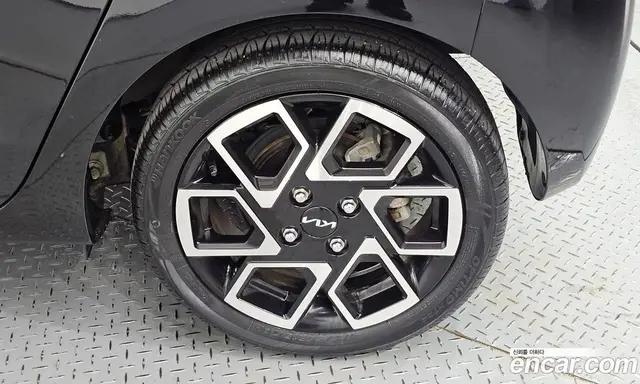 Kia Ray 2023 1.0 автомат (гидро), миниатюра 6