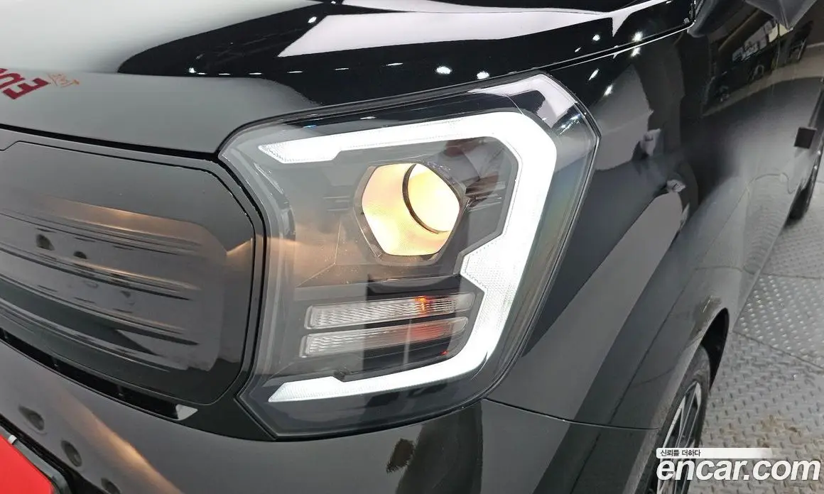 Kia Ray 2023 1.0 автомат (гидро), фото 7