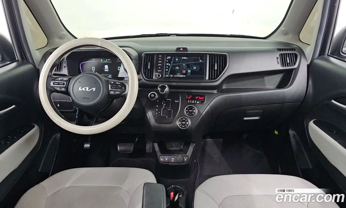 Kia Ray 2023 1.0 автомат (гидро), фото 9