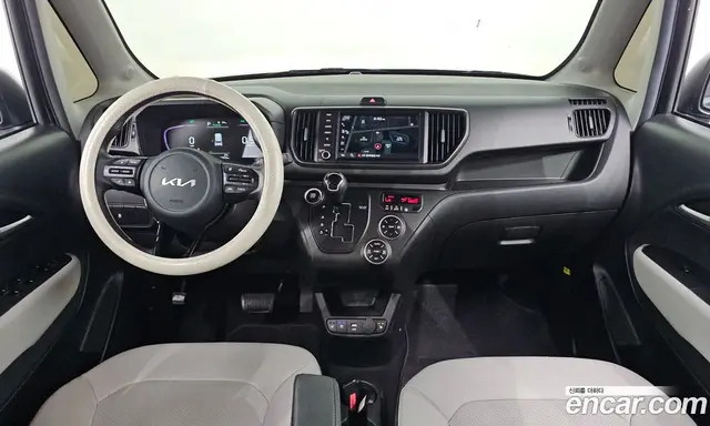 Kia Ray 2023 1.0 автомат (гидро), миниатюра 9