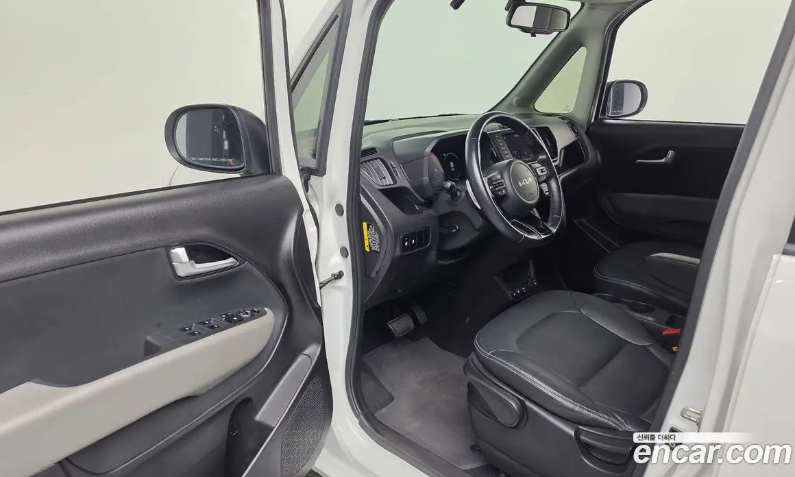Kia Ray 2023 0.1 автомат (гидро), фото 12