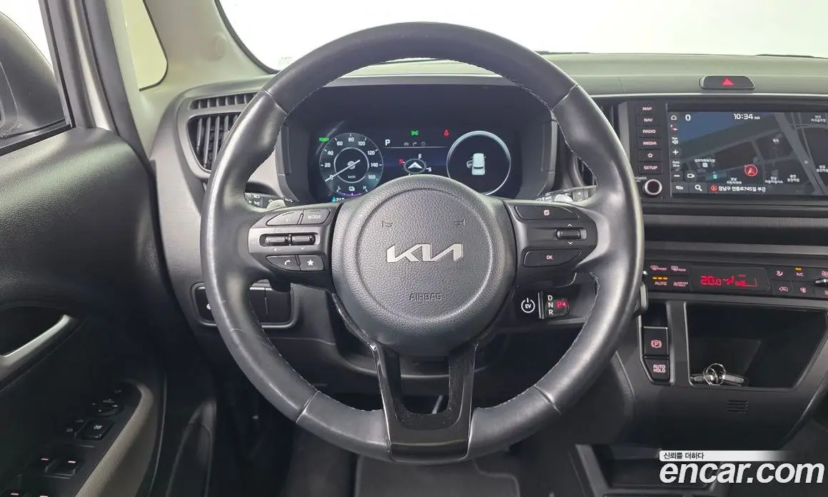 Kia Ray 2023 0.1 автомат (гидро), фото 18