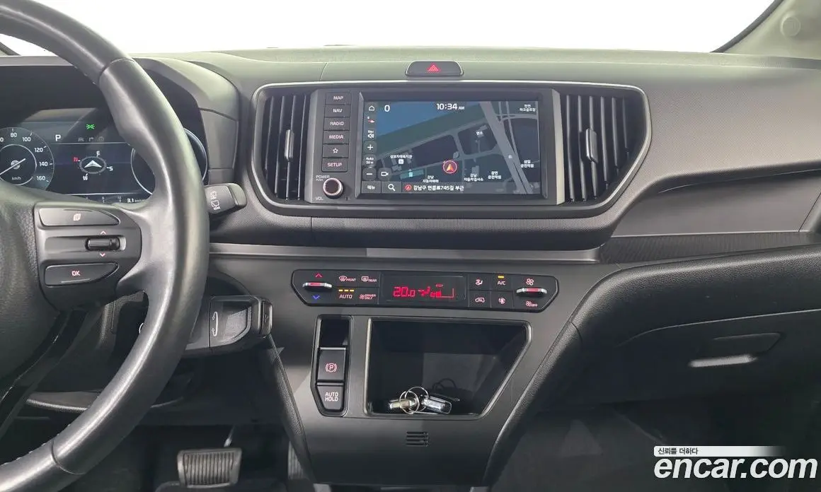 Kia Ray 2023 0.1 автомат (гидро), фото 19