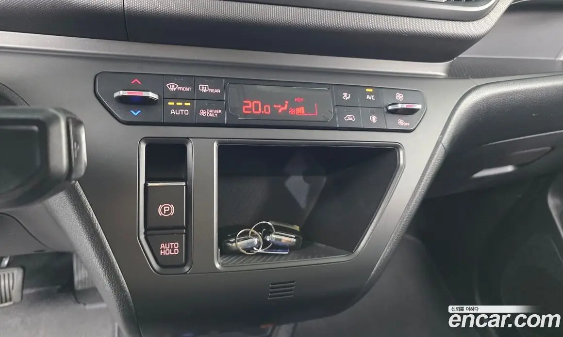 Kia Ray 2023 0.1 автомат (гидро), фото 22