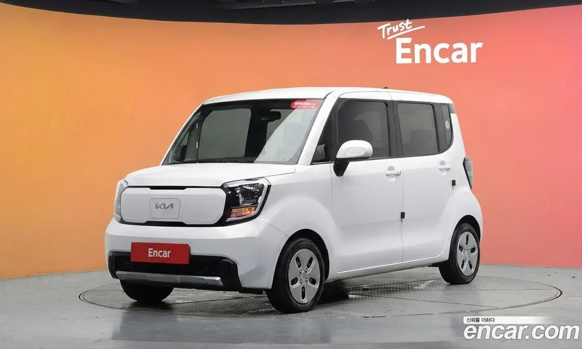 Kia Ray 2023 0.1 автомат (гидро), фото 30