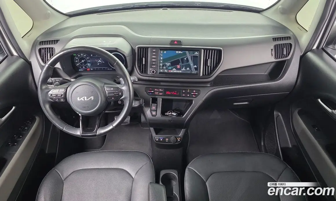 Kia Ray 2023 0.1 автомат (гидро), фото 9