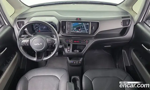 Kia Ray 2023 0.1 автомат (гидро), миниатюра 9