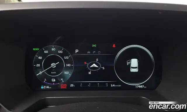 Kia Ray 2023 0.1 автомат (гидро), миниатюра 10