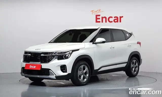 Kia Seltos 2023 2.0 автомат (гидро), миниатюра 1
