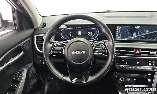 Kia Seltos 2023 2.0 автомат (гидро), миниатюра 12