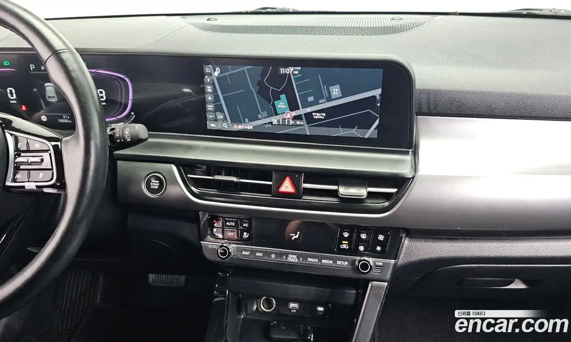 Kia Seltos 2023 2.0 автомат (гидро), фото 13