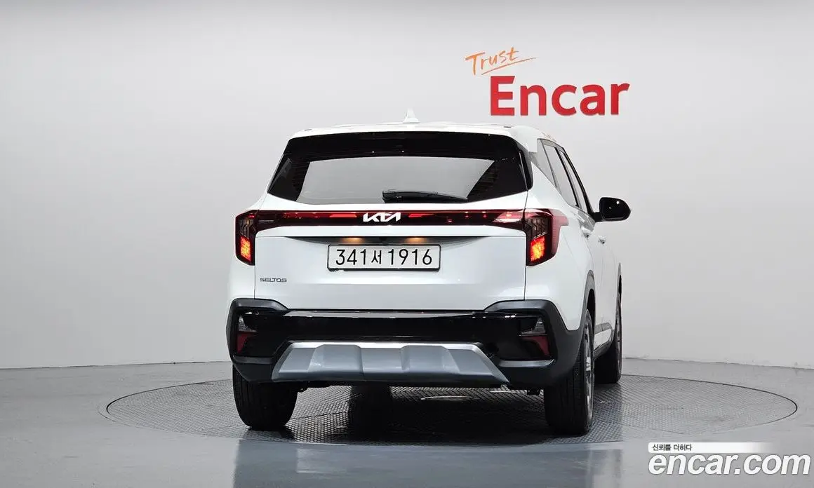 Kia Seltos 2023 2.0 автомат (гидро), фото 4