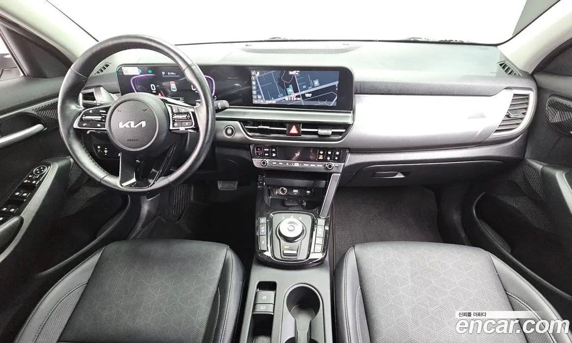 Kia Seltos 2023 2.0 автомат (гидро), фото 7