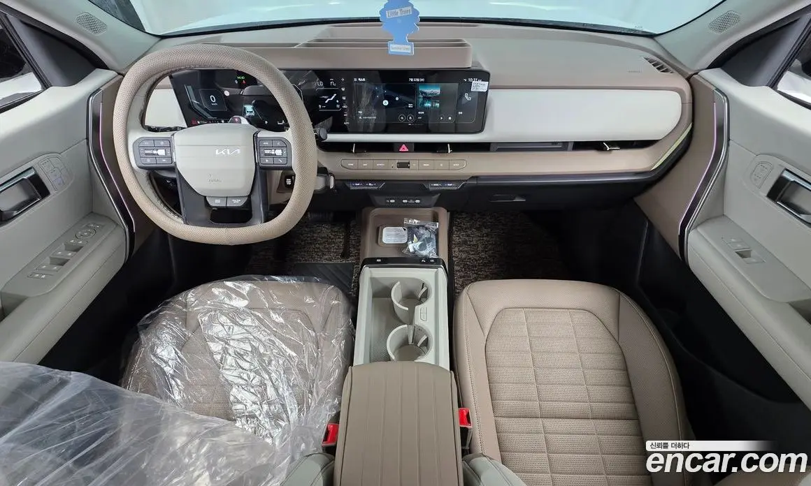 Kia Seltos 2026 1.6 автомат (гидро), фото 10