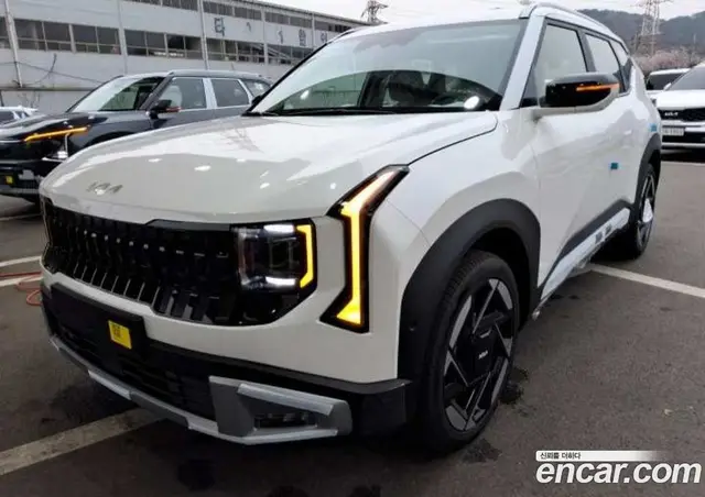 Kia Seltos 2026 1.6 автомат (гидро), миниатюра 1