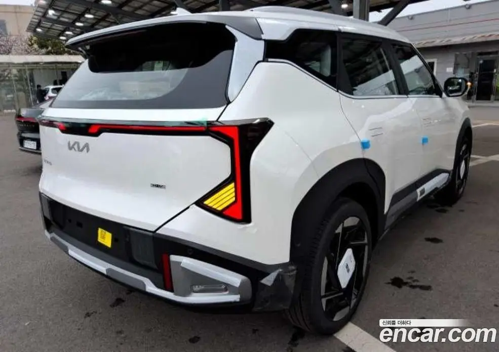 Kia Seltos 2026 1.6 автомат (гидро), фото 6