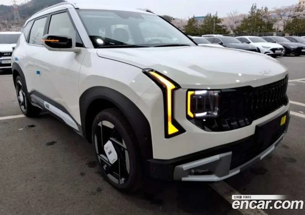 Kia Seltos 2026 1.6 автомат (гидро), фото 8