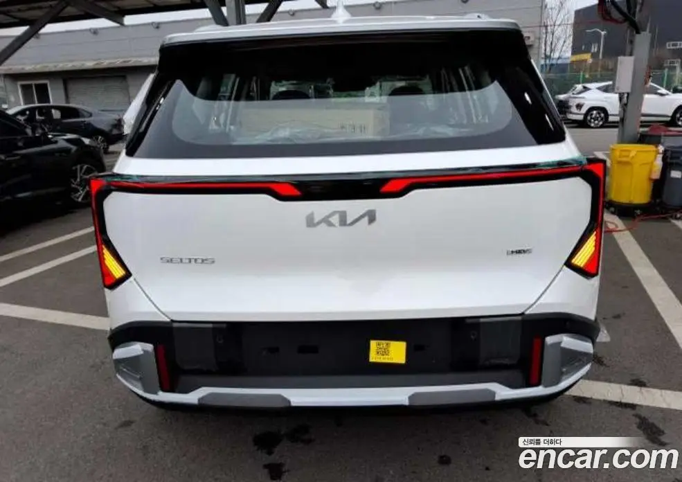 Kia Seltos 2026 1.6 автомат (гидро), фото 3